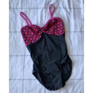 Great condition Eleve Sweetheart Leotard Size S